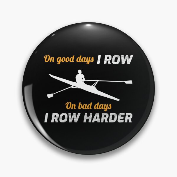 Item preview, Crew Rowing Row Team Boat Oar Rower Funny Gift designed and sold by TastefulTees.