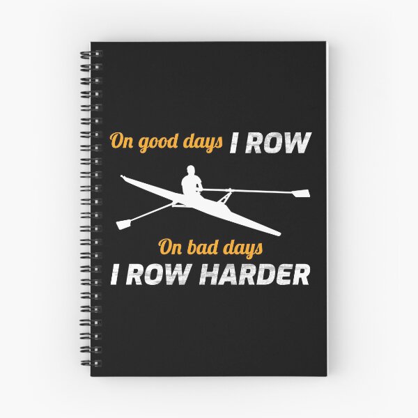 Item preview, Crew Rowing Row Team Boat Oar Rower Funny Gift designed and sold by TastefulTees.