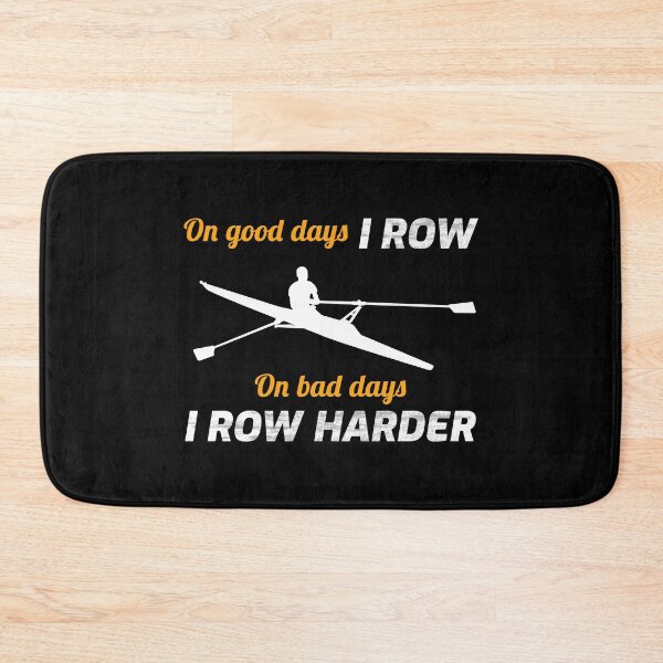 Item preview, Crew Rowing Row Team Boat Oar Rower Funny Gift designed and sold by TastefulTees.
