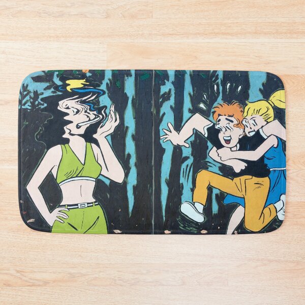 Item preview, Veronica, Archie, and Betty designed and sold by Bethany Habegger.