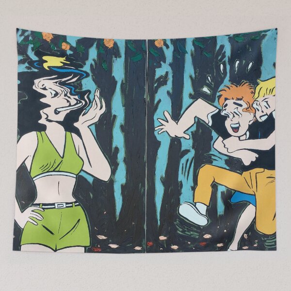 Item preview, Veronica, Archie, and Betty designed and sold by Bethany Habegger.