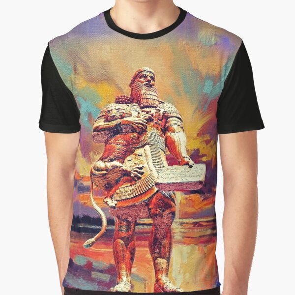 Gilgamesh Graphic T-Shirt