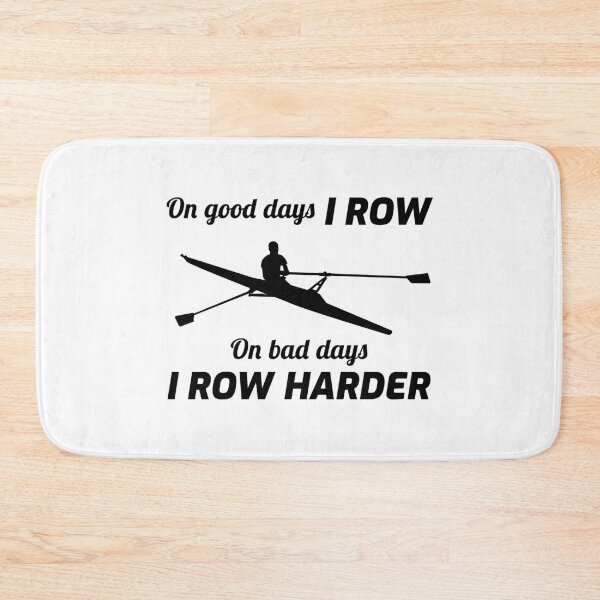 Item preview, Crew Rowing Row Team Boat Oar Rower Funny Gift designed and sold by TastefulTees.