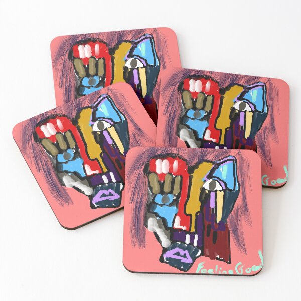 Item preview, Feeling good  designed and sold by stalkingheron.