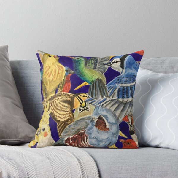 Item preview, Birds designed and sold by Bethany Habegger.