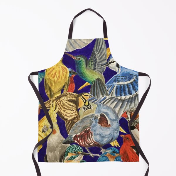 Item preview, Birds designed and sold by Bethany Habegger.