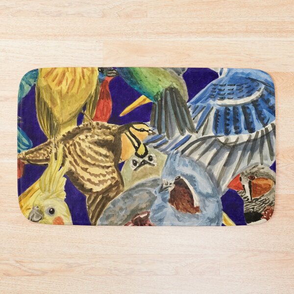 Item preview, Birds designed and sold by Bethany Habegger.