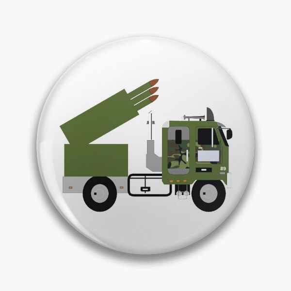 Item preview, Military missile carrier designed and sold by binti163.