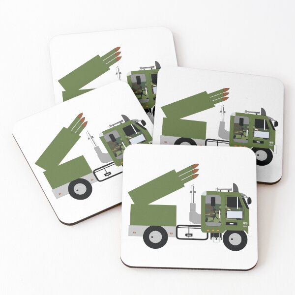 Item preview, Military missile carrier designed and sold by binti163.