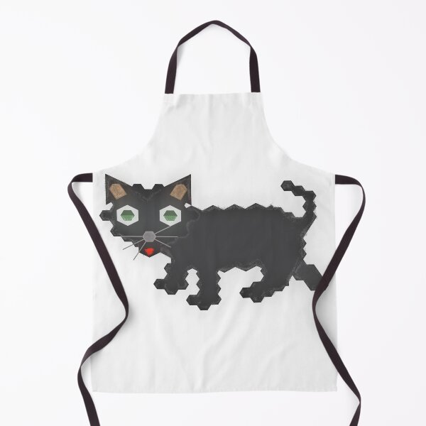 Item preview, Black cat - single designed and sold by wagnerps.