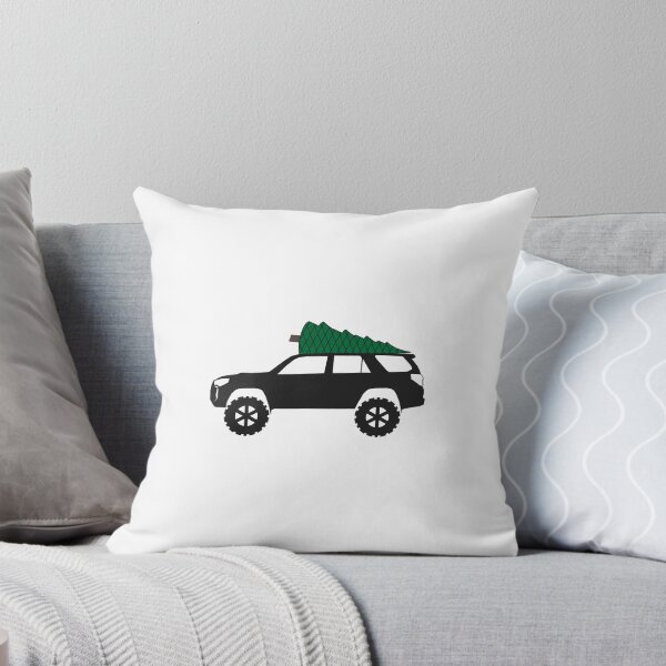 Item preview, 5th Gen Toyota 4runner / Surf with Christmas Tree designed and sold by Will Mercer.