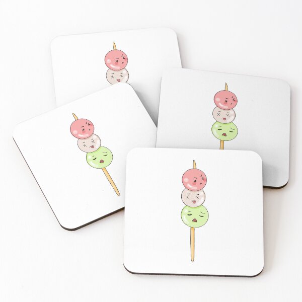 Item preview, Dango  designed and sold by RedPocketMag.