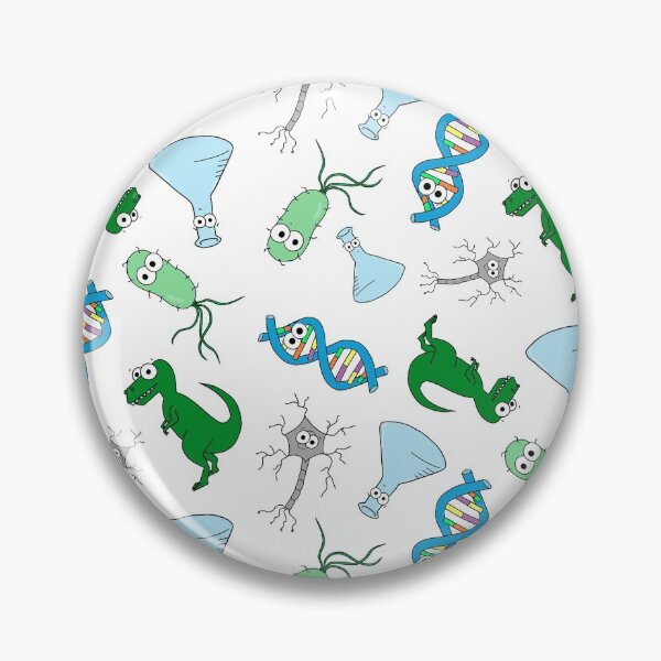 Item preview, Cute Science - On White designed and sold by Adrienne Body.