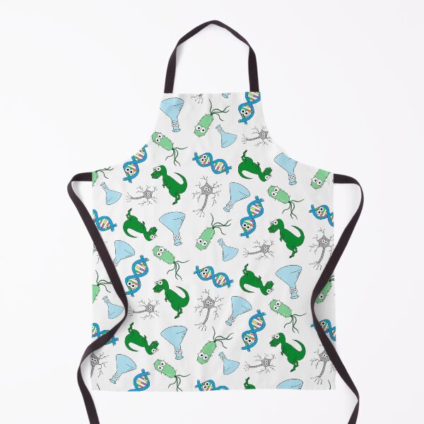 Item preview, Cute Science - On White designed and sold by Adrienne Body.