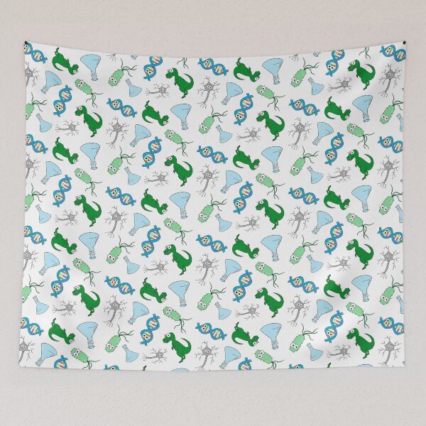 Item preview, Cute Science - On White designed and sold by Adrienne Body.
