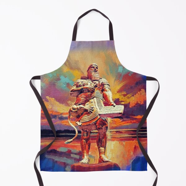 Item preview, Gilgamesh designed and sold by doniainart.