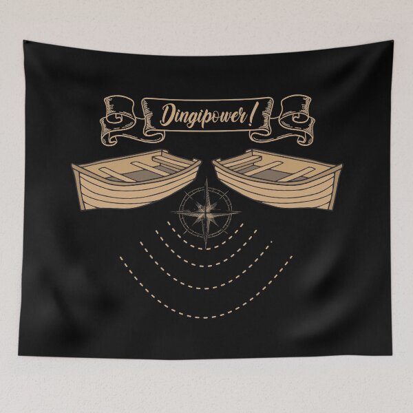 Item preview, Dingipower - my dinghy and me designed and sold by emm-j.