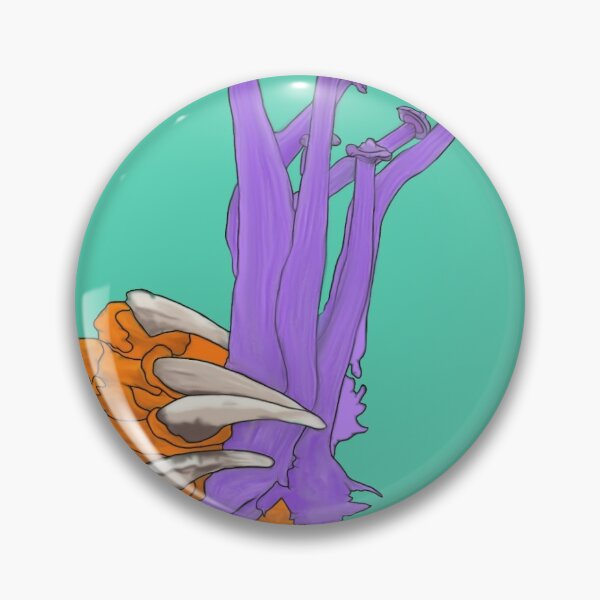 Item preview, Fungi vs corpse designed and sold by PhyshFace.