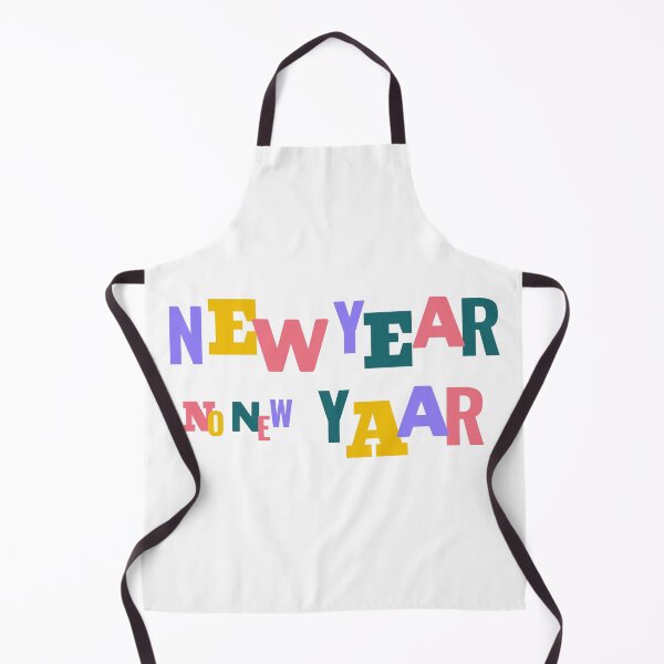 Item preview, Alt Colors - NEW YEAR, NO NEW YAAR designed and sold by BrownGirlMantra.