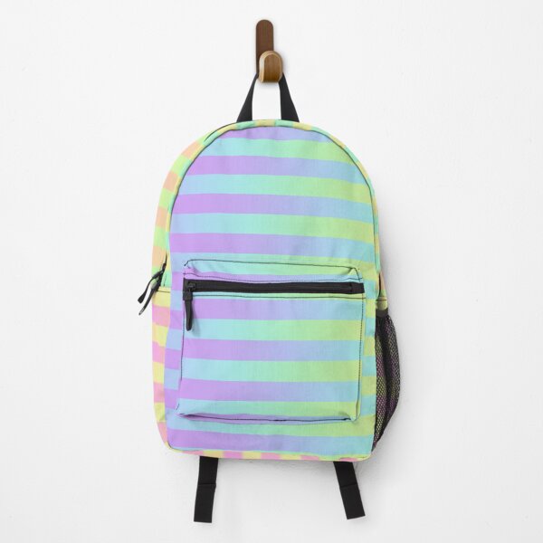 Item preview, Rainbow Gradient Stripes - Horizontal designed and sold by Whoopsidoodle.