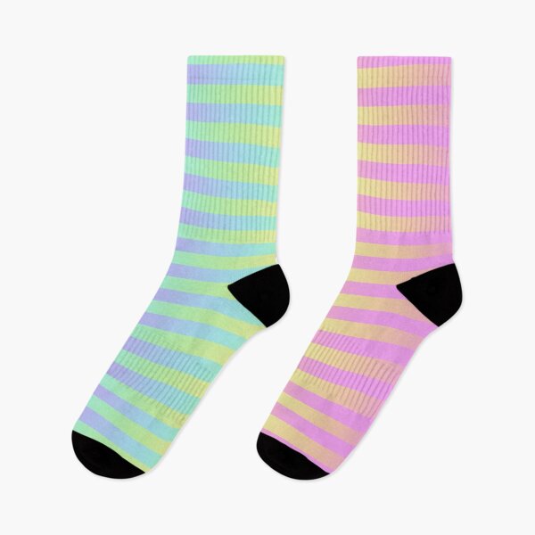 Item preview, Rayas Degradadas Del Arco Iris - Horizontales designed and sold by Whoopsidoodle.
