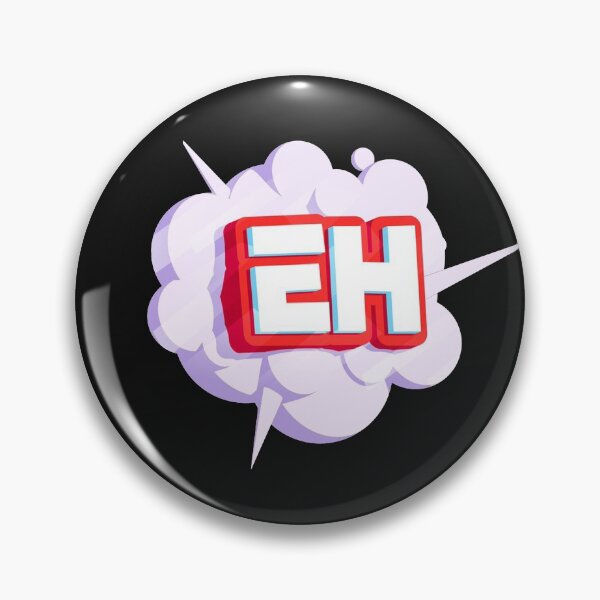 Item preview, Nick Eh Logo - Gaming designed and sold by rearilliterate.