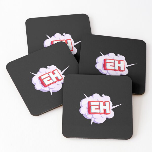 Item preview, Nick Eh Logo - Gaming designed and sold by rearilliterate.