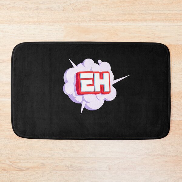Item preview, Nick Eh Logo - Gaming designed and sold by rearilliterate.