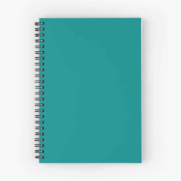 Artikelvorschau, Dunkel Cyan entworfen und verkauft von SolidColors.