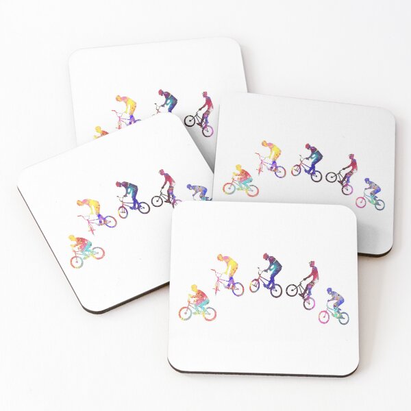 Item preview, Bunny Hop Barspin Watercolour  Quote Art Design I designed and sold by vividpixelusa.