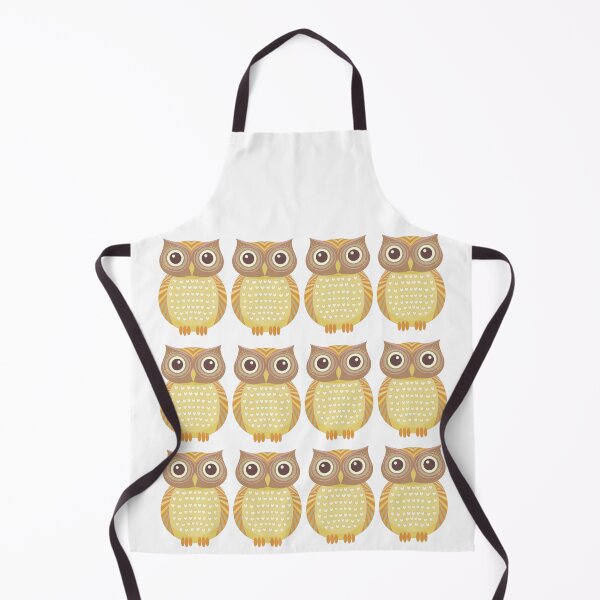 Item preview, One Dozen Owls designed and sold by Jean Gregory Evans.