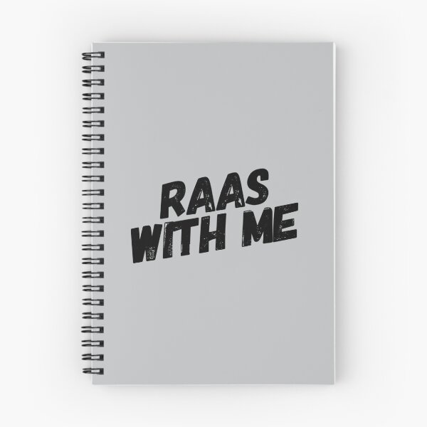 Item preview, RAAS WITH ME designed and sold by BrownGirlMantra.