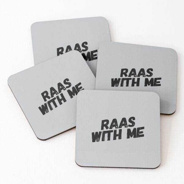 Item preview, RAAS WITH ME designed and sold by BrownGirlMantra.