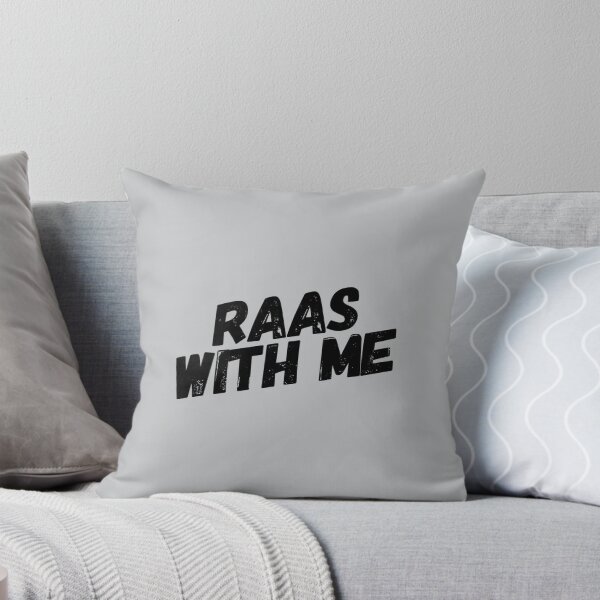 Item preview, RAAS WITH ME designed and sold by BrownGirlMantra.