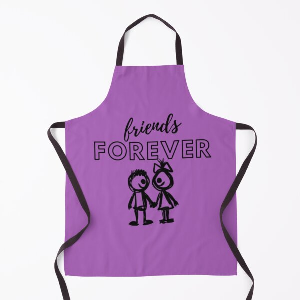 Item preview, Friends Forever designed and sold by sketchsabel.
