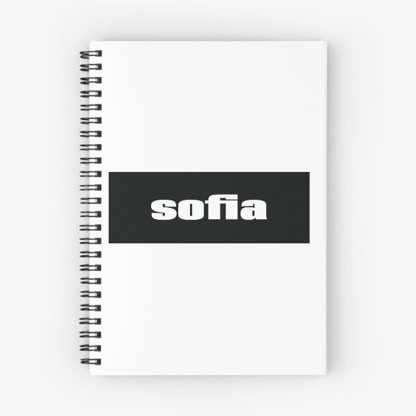 Item preview, Sofia My Name is Sofia! designed and sold by ProjectX23.