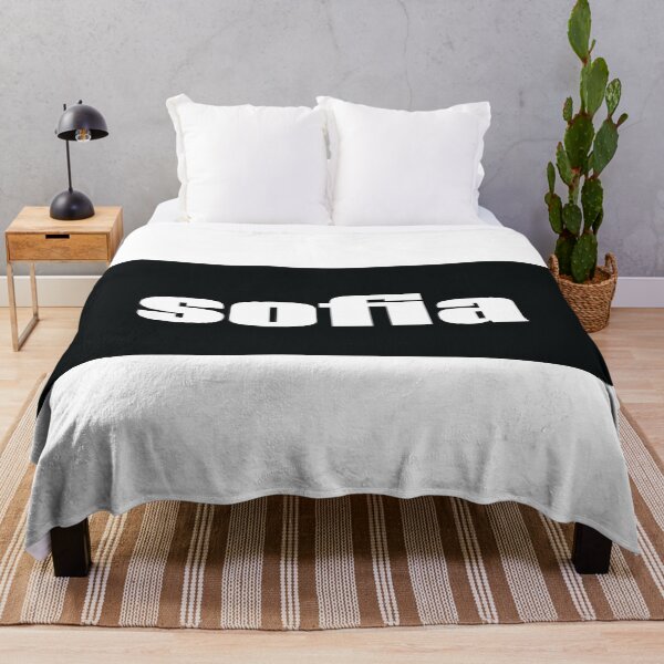Item preview, Sofia My Name is Sofia! designed and sold by ProjectX23.