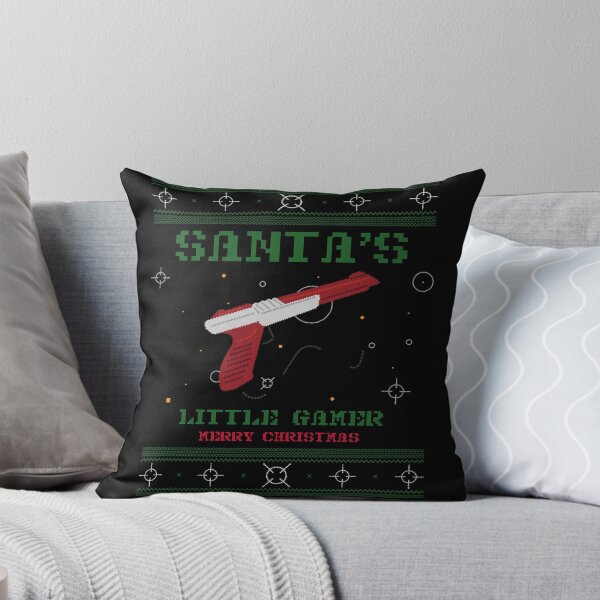 Item preview, Santa's Little Gamer designed and sold by HolidayTees.