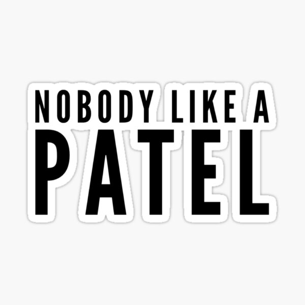 Patel: Change the name – The Observer