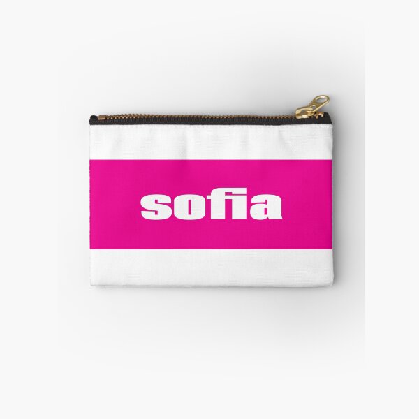 Item preview, Sofia My Name is Sofia! designed and sold by ProjectX23.