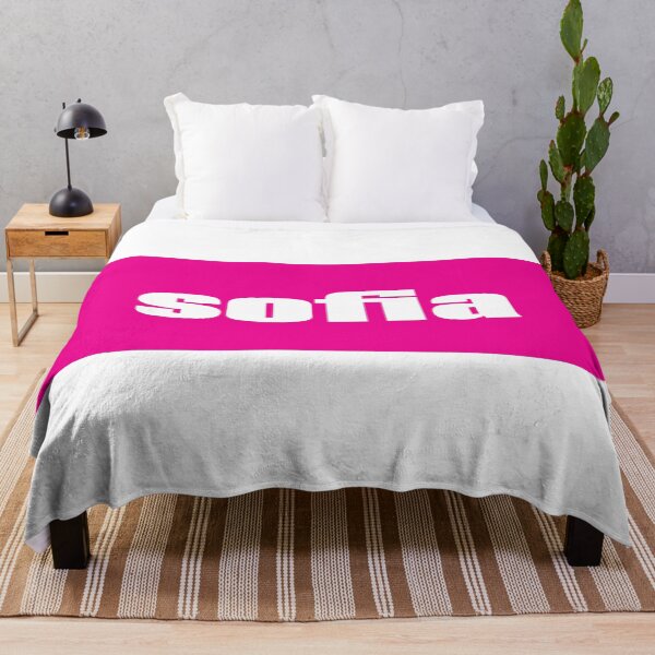 Item preview, Sofia My Name is Sofia! designed and sold by ProjectX23.