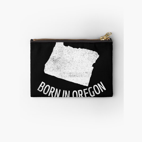 Item preview, Born In Oregon designed and sold by Obiscidan.