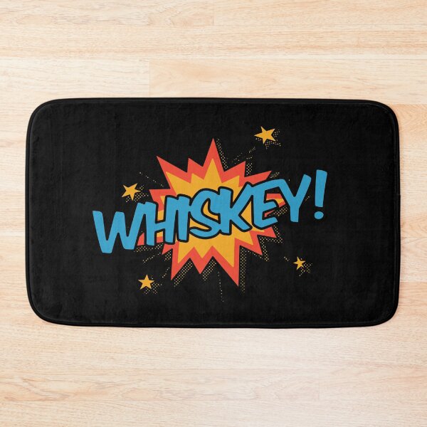 Item preview, Whiskey! designed and sold by orlumbuspirate.