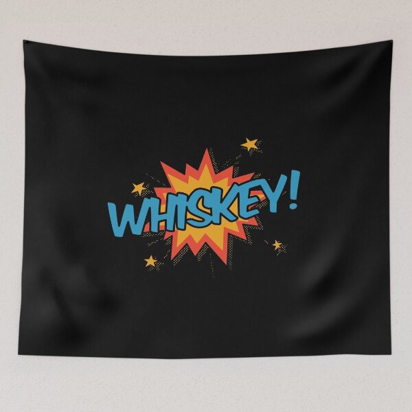 Item preview, Whiskey! designed and sold by orlumbuspirate.