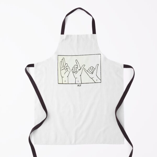 Item preview, Fly - Super Fly Sign Language  designed and sold by elevens.