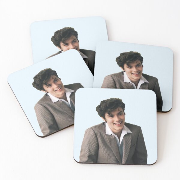 Item preview, Louis Partridge designed and sold by Karsmultifam.