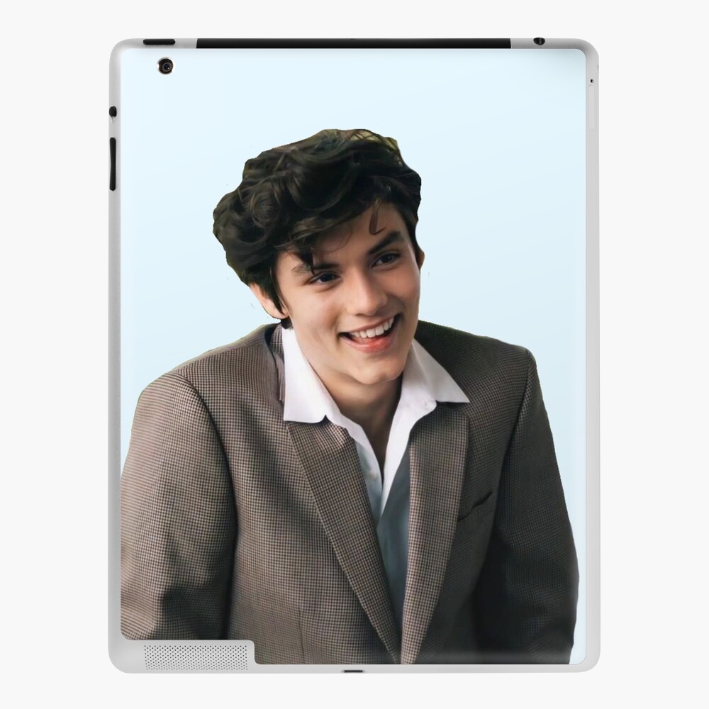 louis partridge iPad Case & Skin for Sale by Jaclyn's Stickers & Designs