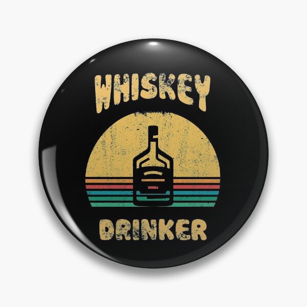 Item preview, ⭐ Whiskey Drinker ⭐ designed and sold by orlumbuspirate.