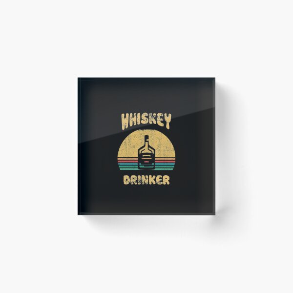 Item preview, ⭐ Whiskey Drinker ⭐ designed and sold by orlumbuspirate.