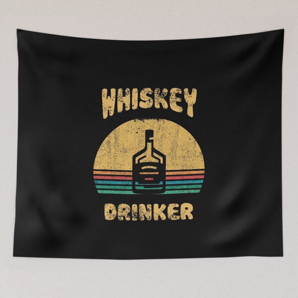 Item preview, ⭐ Whiskey Drinker ⭐ designed and sold by orlumbuspirate.